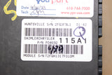 07 RAM DIESEL 4X4 3500 FUSE BOX TIPM TOTALLY INTEGRATED POWER MODULE 04692115 OE