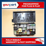 07 DODGE NITRO TOTALLY INTEGRATED FUSE BOX MODULE TEMIC TIPM 56049721AJ REBUILT