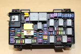 13 2013 T&C CARAVAN TIPM TEMIC INTEGRATED FUSE BOX MODULE 68163904 OEM REBUILT