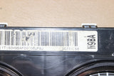 07-12 1500 2500 SIERRA SILVERADO SPEEDOMETER INSTRUMENT CLUSTER 20774758 REMAN