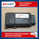 02-04 F-250 F-350 EXCURSION EBCM ABS ANTI-LOCK BRAKE MODULE 2C34-2C346-BF REMAN