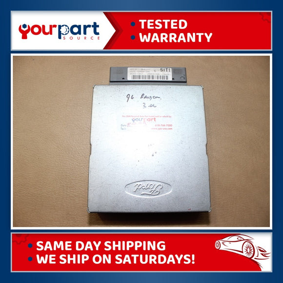 95 96 97 FORD RANGER 4.0L ECU PCM ENGINE COMPUTER F57F-12A650-CMB OEM TESTED