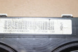 07-12 1500 2500 SIERRA SILVERADO INSTRUMENT CLUSTER SPEEDOMETER 20774756 REMAN