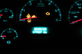 07-12 1500 2500 SIERRA SILVERADO INSTRUMENT CLUSTER SPEEDOMETER 20774756 REMAN