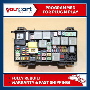 09 LIBERTY NITRO TIPM TEMIC INTEGRATED POWER MODULE FUSE BOX 04692300 REMAN OEM
