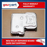 04-07 EXPRESS 1500 2500 ABS ANTI-LOCK BRAKE CONTROL MODULE 13567122 REMAN