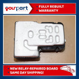 03-06 SILVERADO TAHOE OEM ABS ANTI-LOCK BRAKE CONTROL MODULE 13642515 REBUILT