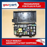 11 Ram 2500 3500 6.7L Fuse Box 04692318