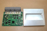 04 LINCOLN LS 3.0L ECU ECM PCM ENGINE COMPUTER 3W4A-12A650-DJ HBO-350  TESTED