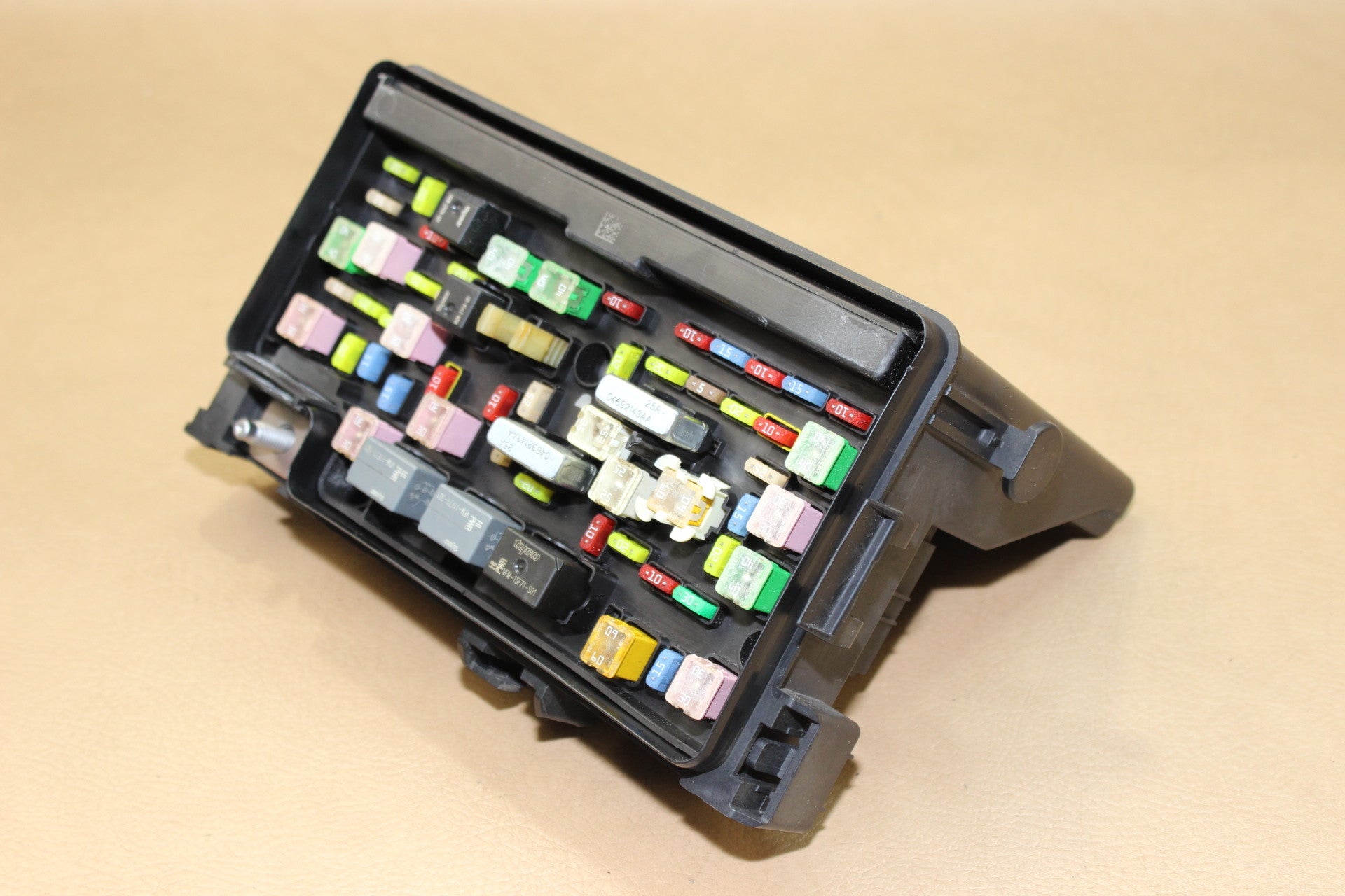 2006-2009 Dodge Ram 1500/2500 TIPM Fuse Box – Pre-Programmed OEM Unit (Part # P56049888)