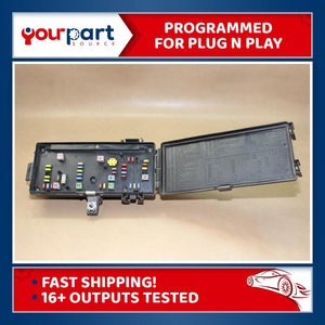06 RAM 5.9L DIESEL TOTALLY INTEGRATED POWER MODULE TIPM FUSE BOX 56049890 TESTED