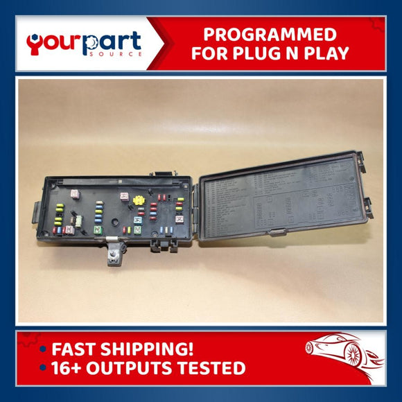 06 RAM 5.9L DIESEL TOTALLY INTEGRATED POWER MODULE TIPM FUSE BOX 56049890 TESTED