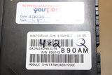 06 RAM 5.9L DIESEL TOTALLY INTEGRATED POWER MODULE TIPM FUSE BOX 56049890 TESTED