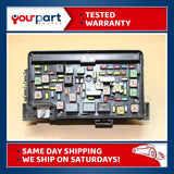 09 DODGE RAM 1500 2500 FUSE BOX TIPM TOTALLY INTEGRATED POWER MODULE 04692123AE