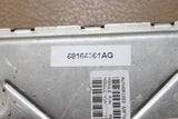 13 DODGE AVENGER SEBRING 2.4L ECU ECM PCM ENGINE COMPUTER 68164361AG TESTED