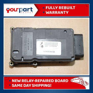 00-04 FORD F-150 F-250 EBCM ABS ANTI-LOCK BRAKE MODULE 1L34-2C346-AA REBUILT OEM