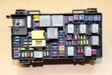 13 Dodge Caravan T&C Temic Integrated Fuse Box 68163904