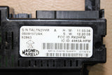 12-14 CHARGER 300 JOURNEY BLUETOOTH TELEMATICS MODULE 05091072AK REFURBISHED OE