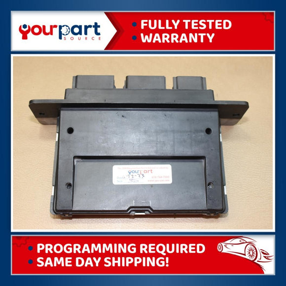 11 FORD F-250 SD 6.2L ECU ECM ENGINE CONTROL COMPUTER BC3A-12A650-GKG TESTED OE
