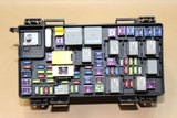 11 Jeep Liberty Nitro Fuse Box 04692331