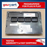 2007 GRAND CHEROKEE 3.7L AWD ECU ECM PCM ENGINE COMPUTER UNIT 05094888AG TESTED