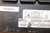 2007 GRAND CHEROKEE 3.7L AWD ECU ECM PCM ENGINE COMPUTER UNIT 05094888AG TESTED
