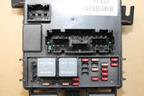 07-09 FORD MUSTANG INTERIOR BODY CONTROL MODULE BCM FUSE BOX 8R3T-14B476-AD OEM