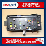 06 RAM 5.9L 4x4 TOTALLY INTEGRATED POWER MODULE TIPM FUSE BOX 56049891 TESTED