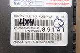 06 RAM 5.9L 4x4 TOTALLY INTEGRATED POWER MODULE TIPM FUSE BOX 56049891 TESTED