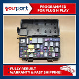 2014 DODGE GRAND CARAVAN FUSE BOX TEMIC INTEGRATED MODULE TIPM 68217405 REMAN OE