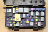 2014 DODGE GRAND CARAVAN FUSE BOX TEMIC INTEGRATED MODULE TIPM 68217405 REMAN OE