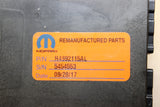 07 RAM DIESEL 4X4 3500 FUSE BOX TIPM TOTALLY INTEGRATED POWER MODULE 04692115 OE