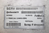 08-10 FORD F-350 SD 6.4L DIESEL ECU ECM PCM ENGINE COMPUTER 8C3A-12A650-EBG OEM