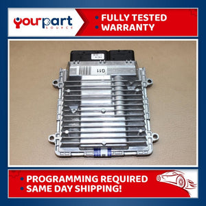 12-17 HYUNDAI VELOSTER TCM TCU TRANSMISSION CONTROL MODULE 95440-2A001 TESTED
