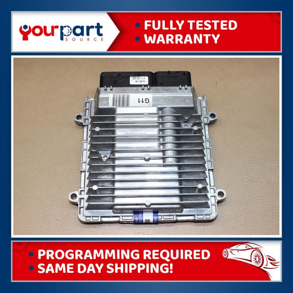 12-17 HYUNDAI VELOSTER TCM TCU TRANSMISSION CONTROL MODULE 95440-2A001 TESTED