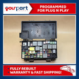 07 DODGE NITRO TEMIC TOTALLY INTEGRATED FUSE BOX MODULE TIPM 56049721AM REBUILT