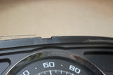 03-05 CADILLAC ESCALADE SPEEDOMETER INSTRUMENT CLUSTER GAUGES 15224133 REMAN