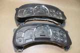 03-05 CADILLAC ESCALADE SPEEDOMETER INSTRUMENT CLUSTER GAUGES 15224133 REMAN