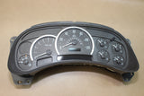 03-05 CADILLAC ESCALADE SPEEDOMETER INSTRUMENT CLUSTER GAUGES 15182142 REMAN