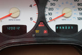 04-05 DODGE RAM 2500 3500 DIESEL INSTRUMENT SPEEDOMETER CLUSTER 56051104AG OE