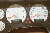 04-05 DODGE RAM 2500 3500 DIESEL INSTRUMENT SPEEDOMETER CLUSTER 56051104AG OE