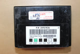 06-13 GM CHEVROLET BCM BODY CONTROL MODULE OEM 20921436 TESTED PROGRAMMED TO VIN