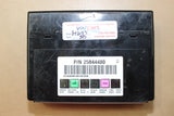 06-13 GM CHEVROLET BCM BODY CONTROL MODULE OEM 25844480 TESTED PROGRAMMED TO VIN