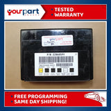 06-13 GM CHEVROLET BCM BODY CONTROL MODULE OEM 22860591 TESTED PROGRAMMED TO VIN