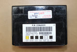 06-13 GM CHEVROLET BCM BODY CONTROL MODULE OEM 22860591 TESTED PROGRAMMED TO VIN