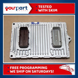 14 Jeep Cherokee 3.2L PCM 68103821