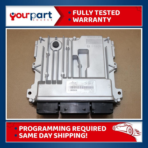 18-19 FORD F-150 2.7L ECU ECM PCM ENGINE COMPUTER CONTROL JL3A-12A650-ALA TESTED
