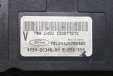 03-07 FORD E-150 E-250 EBCM ABS ANTI-LOCK BRAKE MODULE 4C24-2C346-BC REBUILT