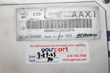 10-12 Chevy Equinox Cts Lacrosse PCM 12642856