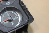 08-09 GMC Yukon Sierra Silverado Cluster 20848062
